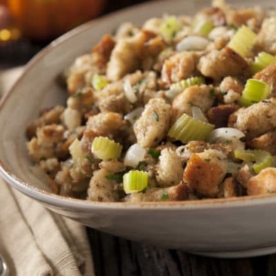 Thanksgiving Stuffing