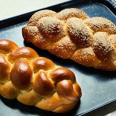 Challah - Plain Challah