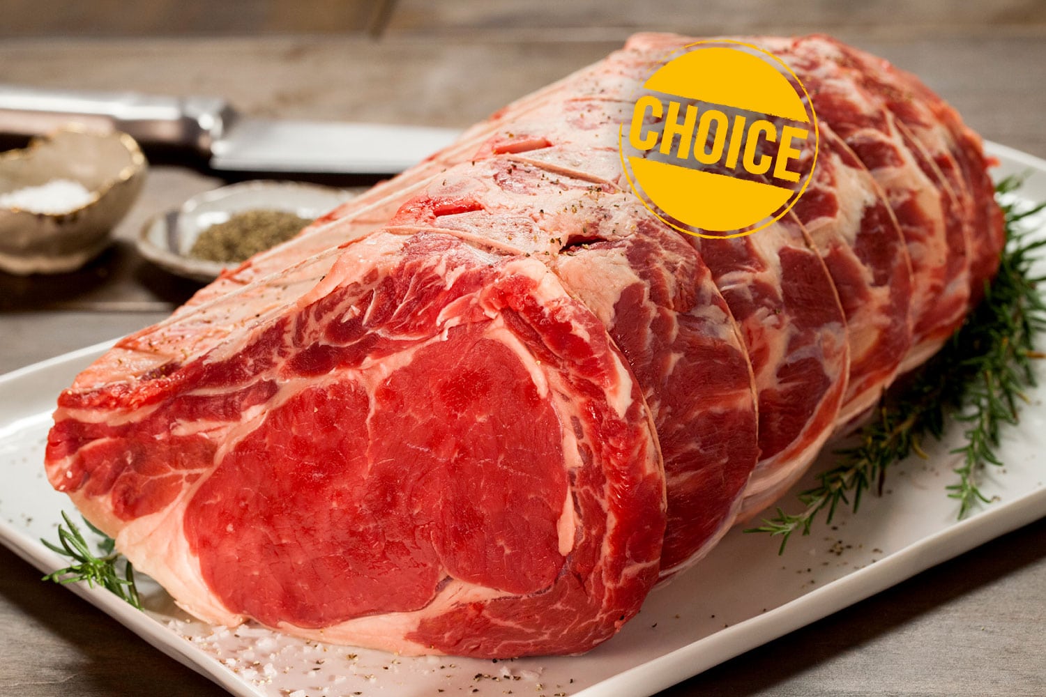 Order Online Harris Ranch Choice Standing Rib Roast