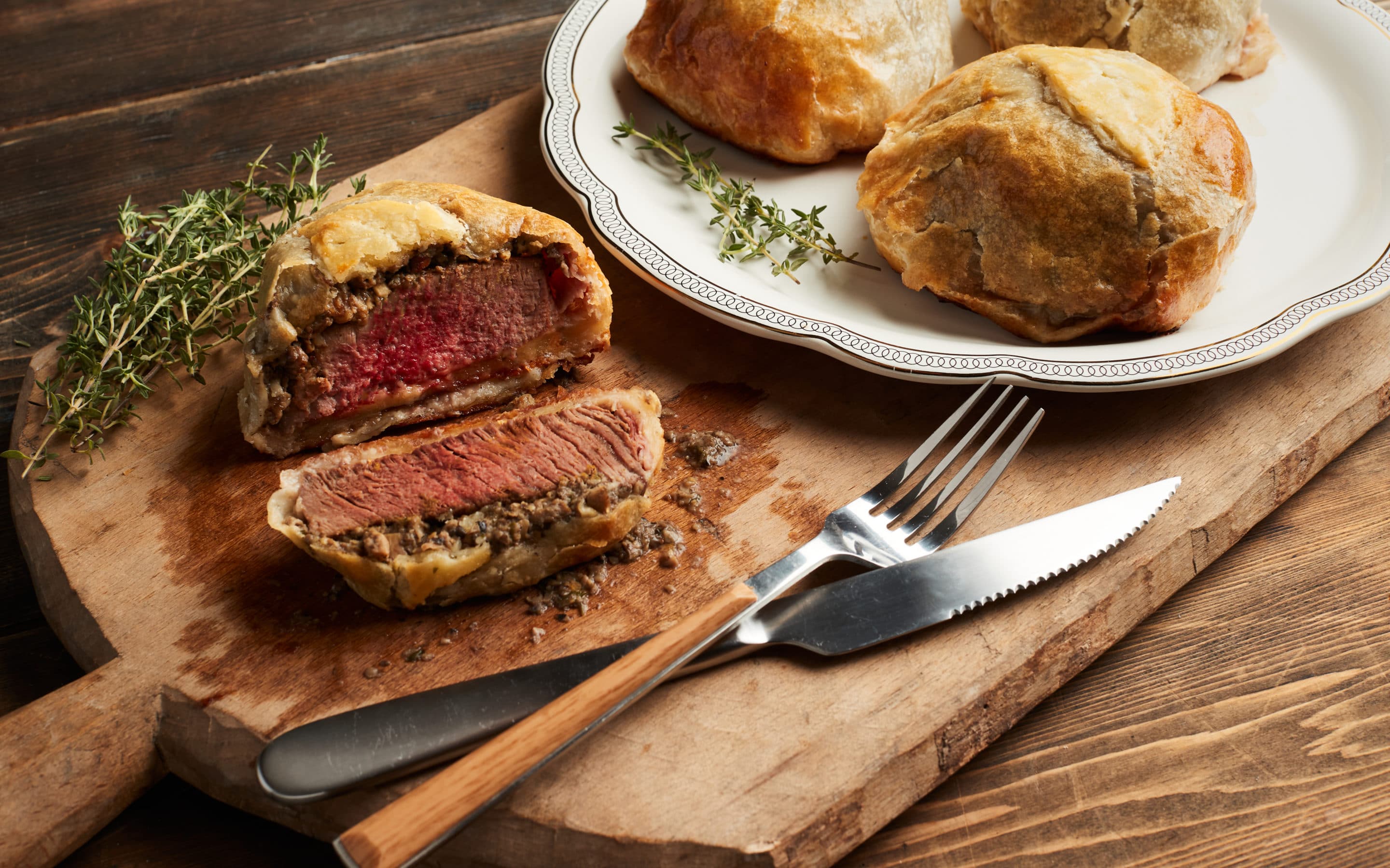Beef Wellington