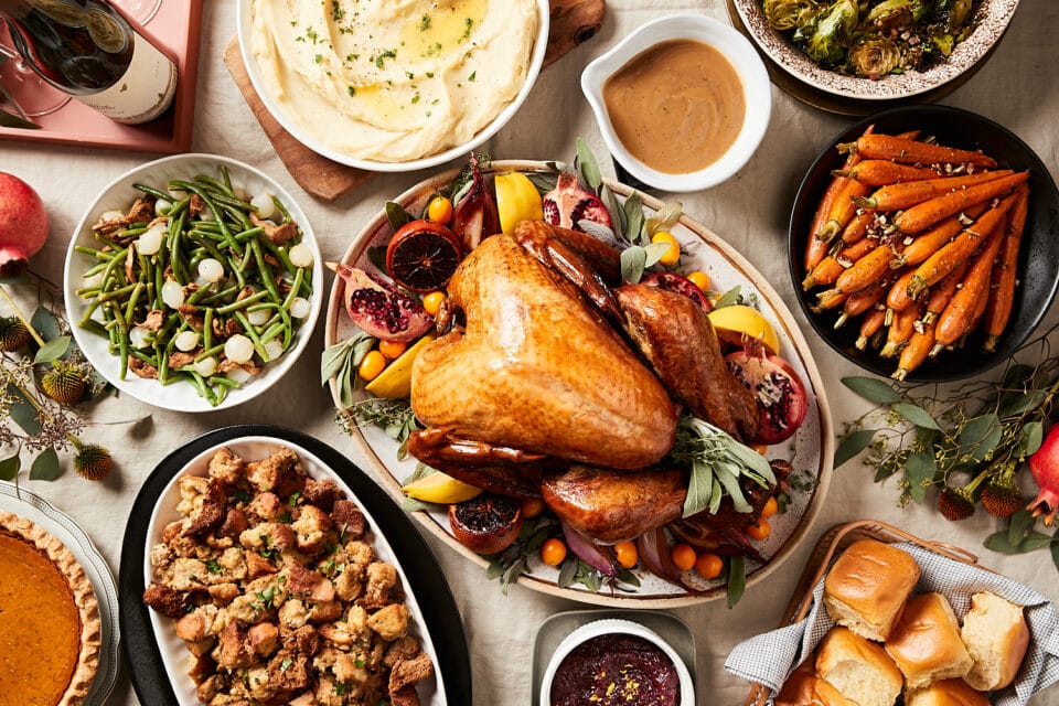 Order Thanksgiving Food Online | Portland, OR | Zupan’s