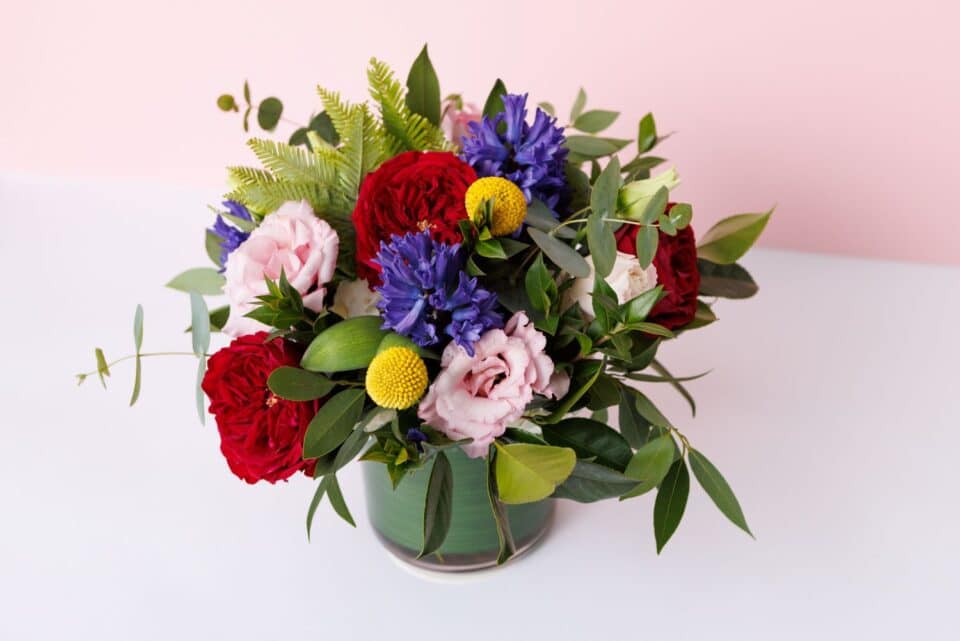 Valentine's Day Forever Love Bouquet
