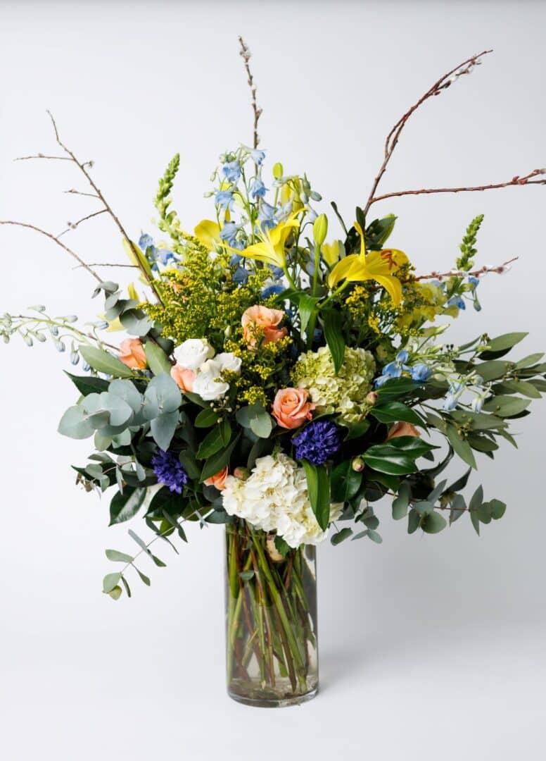 Valentine's Day Grand Garden Bouquet