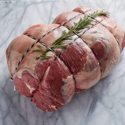 Boneless Leg of Lamb - 2 lb