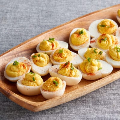 Deviled Eggs