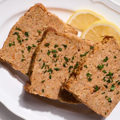 Gefilte Fish