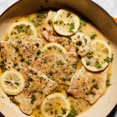 Veal Piccata