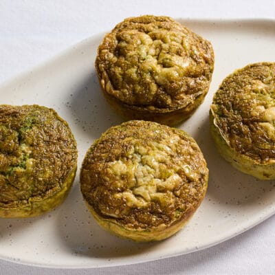 Individual Frittata