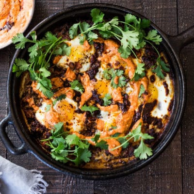 lamb eggs