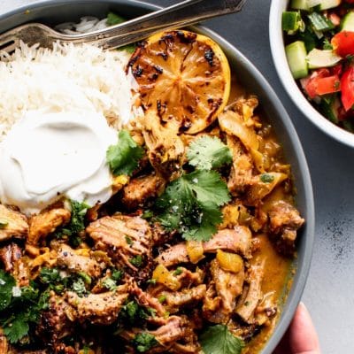 Lamb Curry