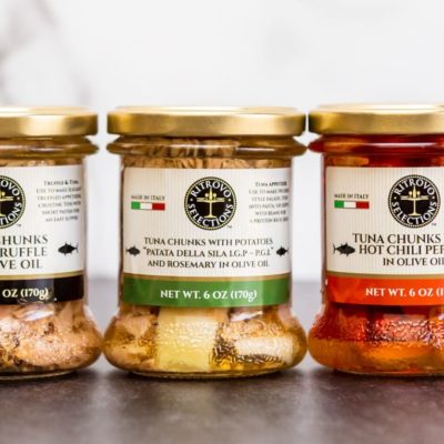 Authentic Italian Tuna
