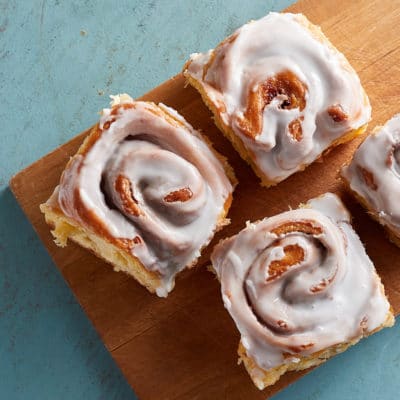 Cinnamon Rolls