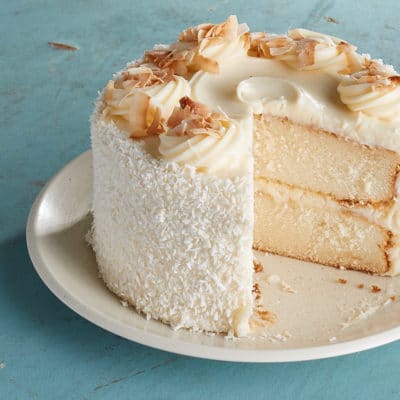 Coconut Dream Cake