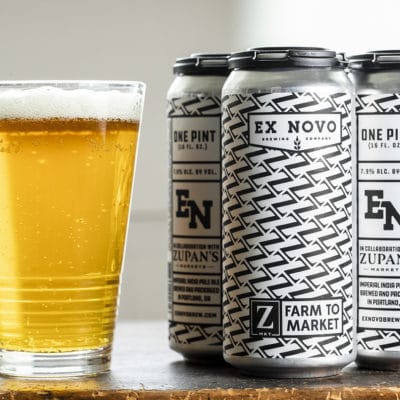 Farm to Market Ex Novo