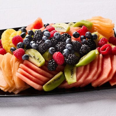 Fresh Fruit Tray
