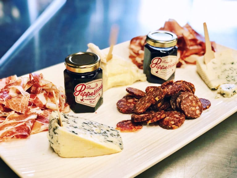 Rose City Pepperheads Portland Pepper Jelly