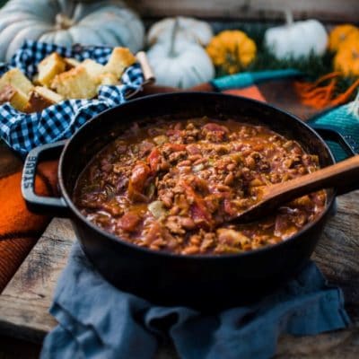 Lamb Chili