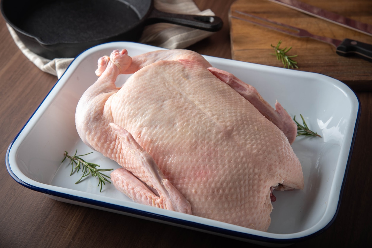 Fresh and Free Range Duck - Order Online in Portland, OR