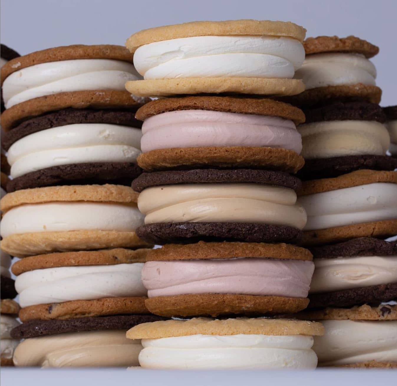 Inside Scoop: Ruby Jewel ice cream sandwiches a luxurious treat 