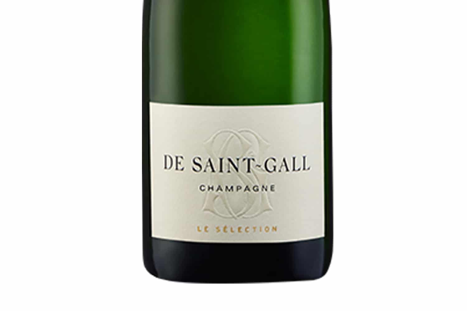 De Saint-Gall, Le Sélection Champagne
