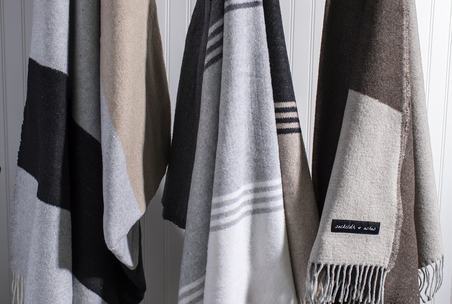 Sackcloth & Ashes Blankets Zupan’s Markets