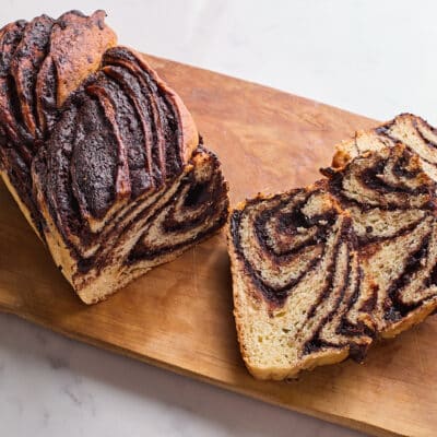 Chocolate Babka