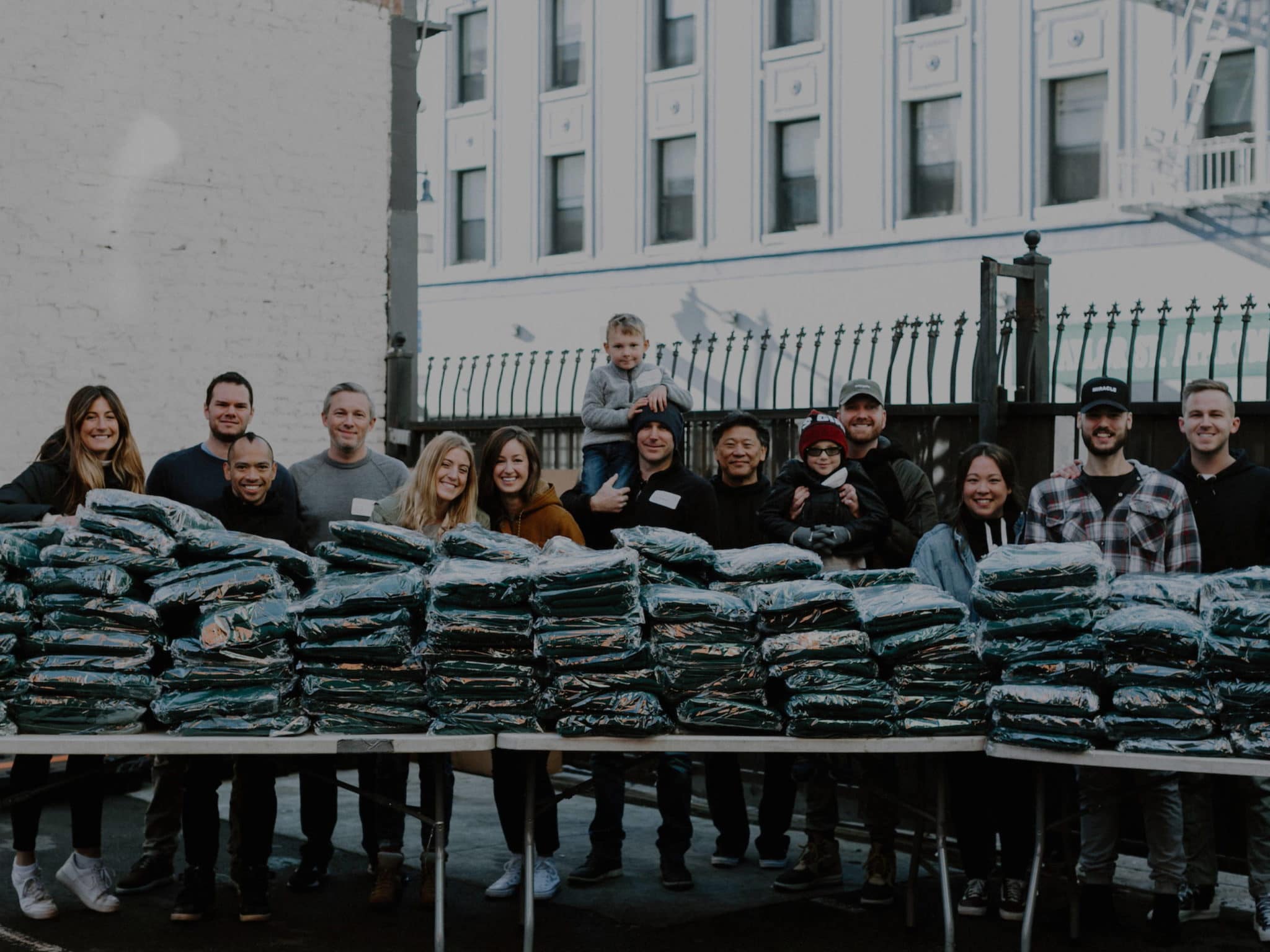 Sackcloth & Ashes Blankets Ethicallymade Blankets