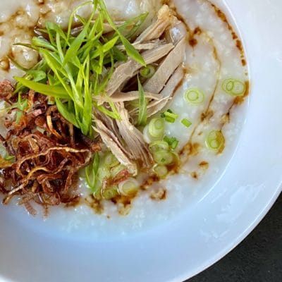 turkey-congee