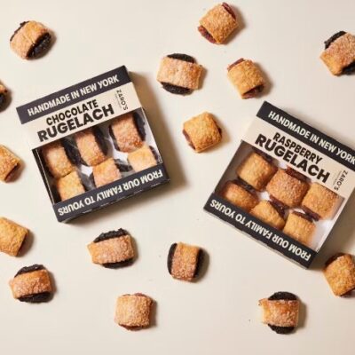 Rugelach - Chocolate