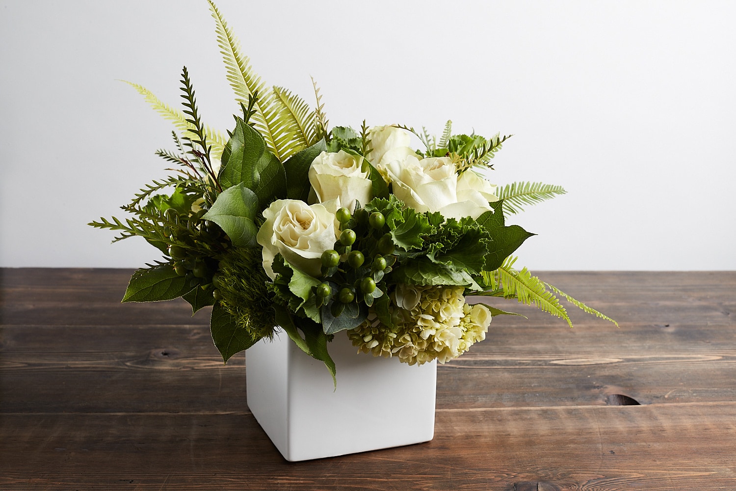 March 14 Floral Design Wine