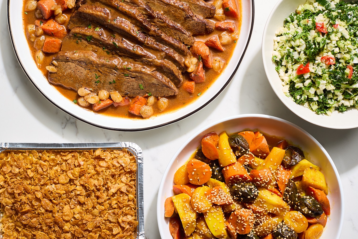 Hannukah dinner deals