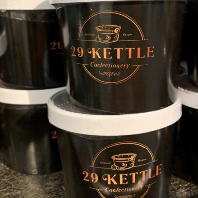 29 kettle confectioner