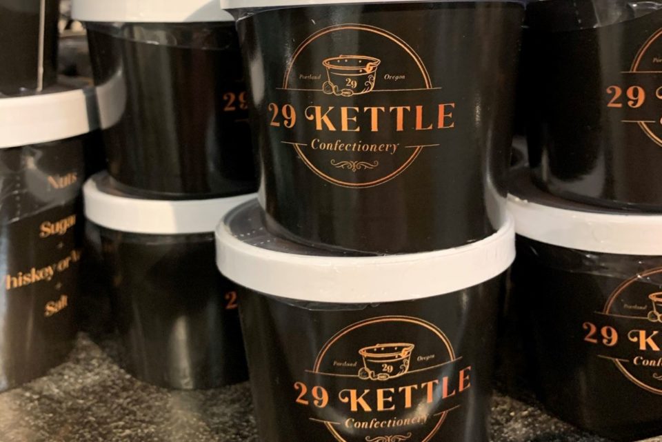 29 Kettle Confectionery