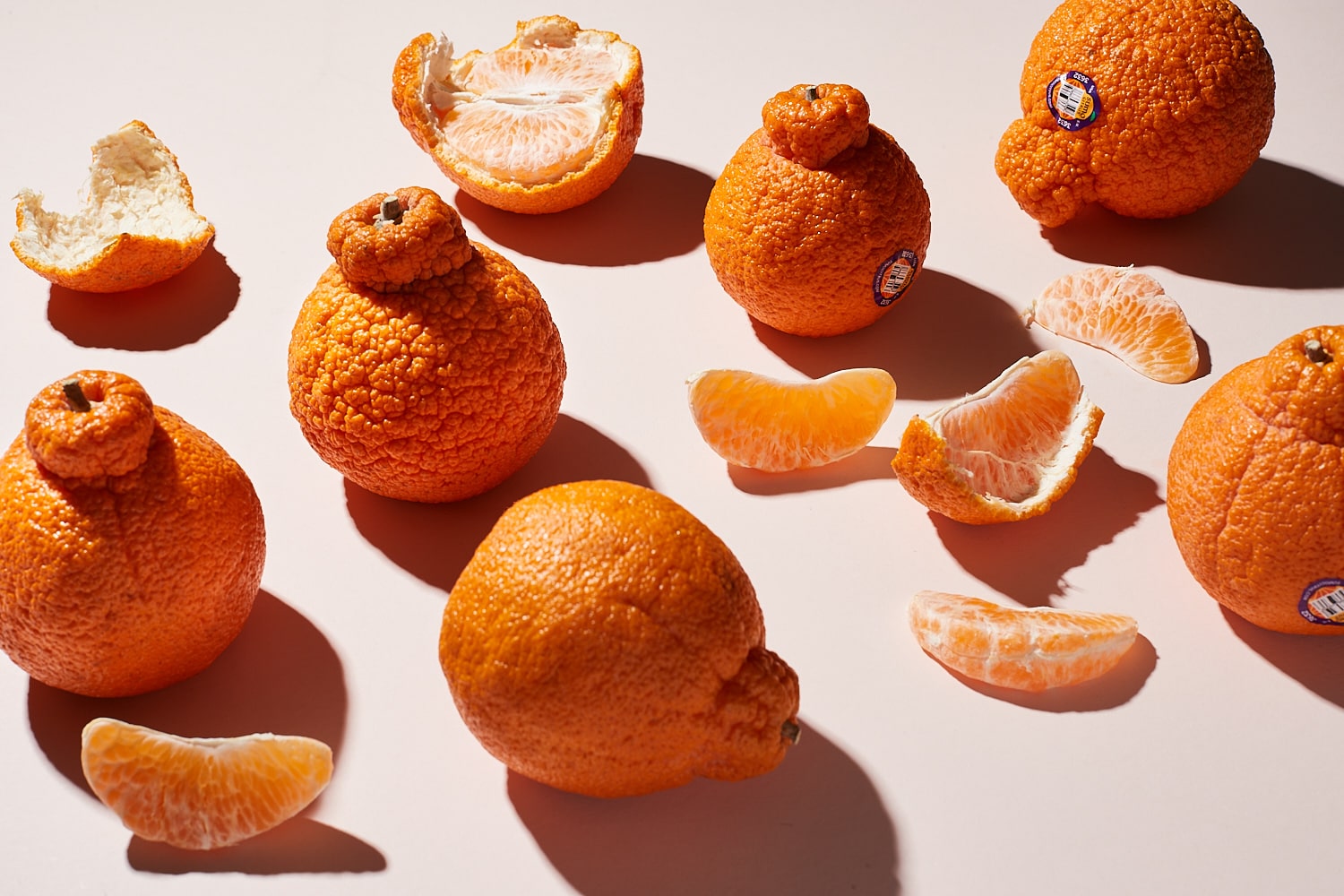 Sumo Citrus® Mandarins, Citrus Fruit Delivered