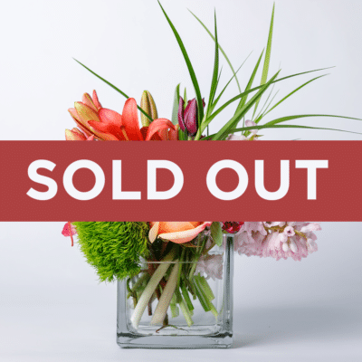 APRIL 11 SOLD OUT
