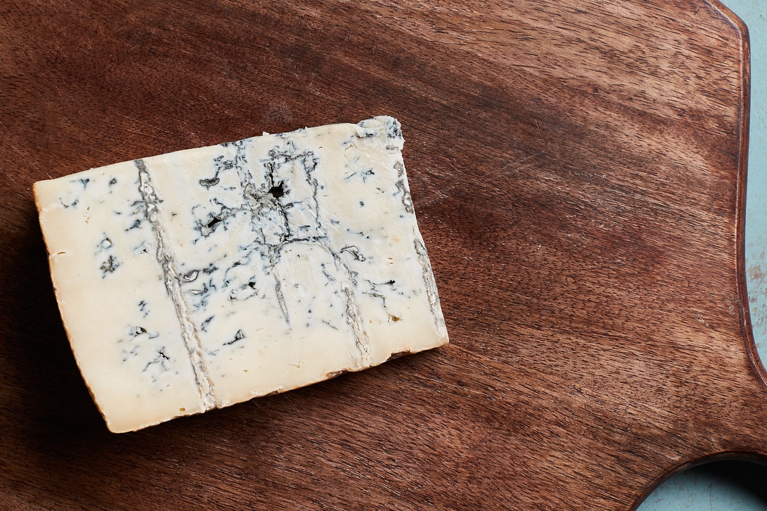 Italian aged mountain gorgonzola cheese at Zupan's Markets in Lake Grove