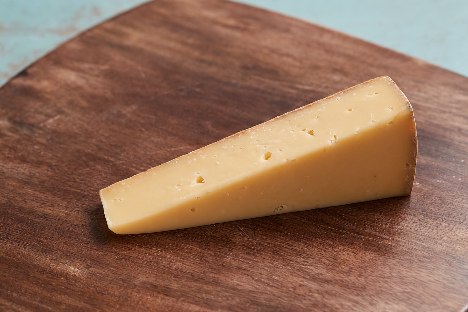 Fontina Val Daosta cheese from the Zupan's Markets grocer in Portland