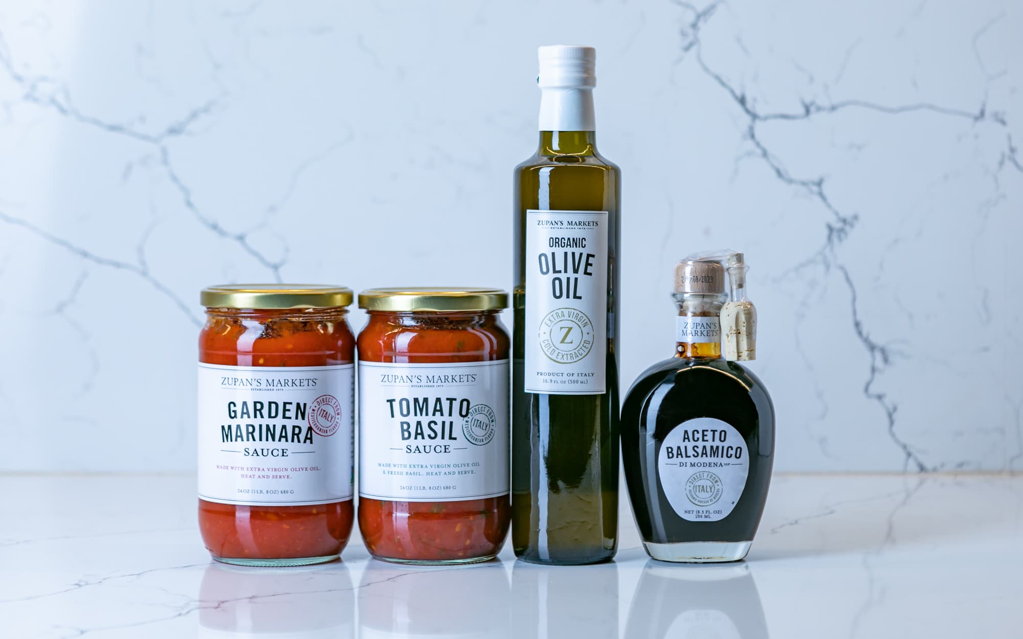 Private Label Italian Products | Zupan's Markets