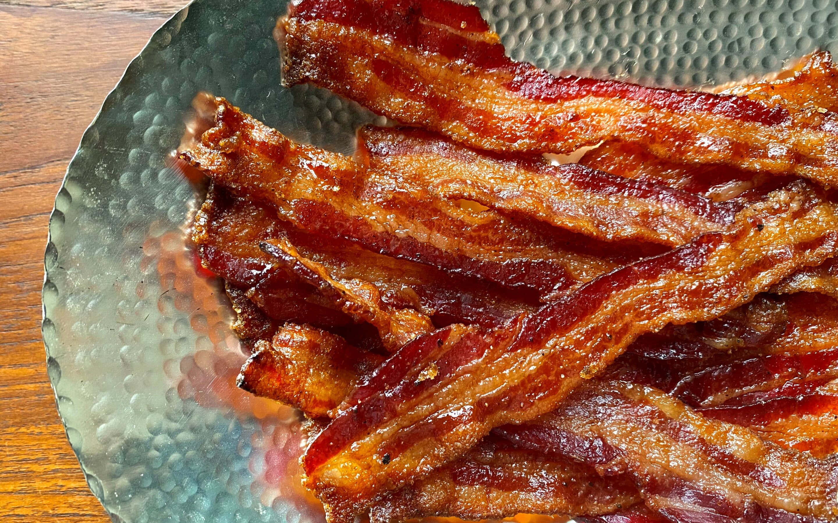 photo of bacon