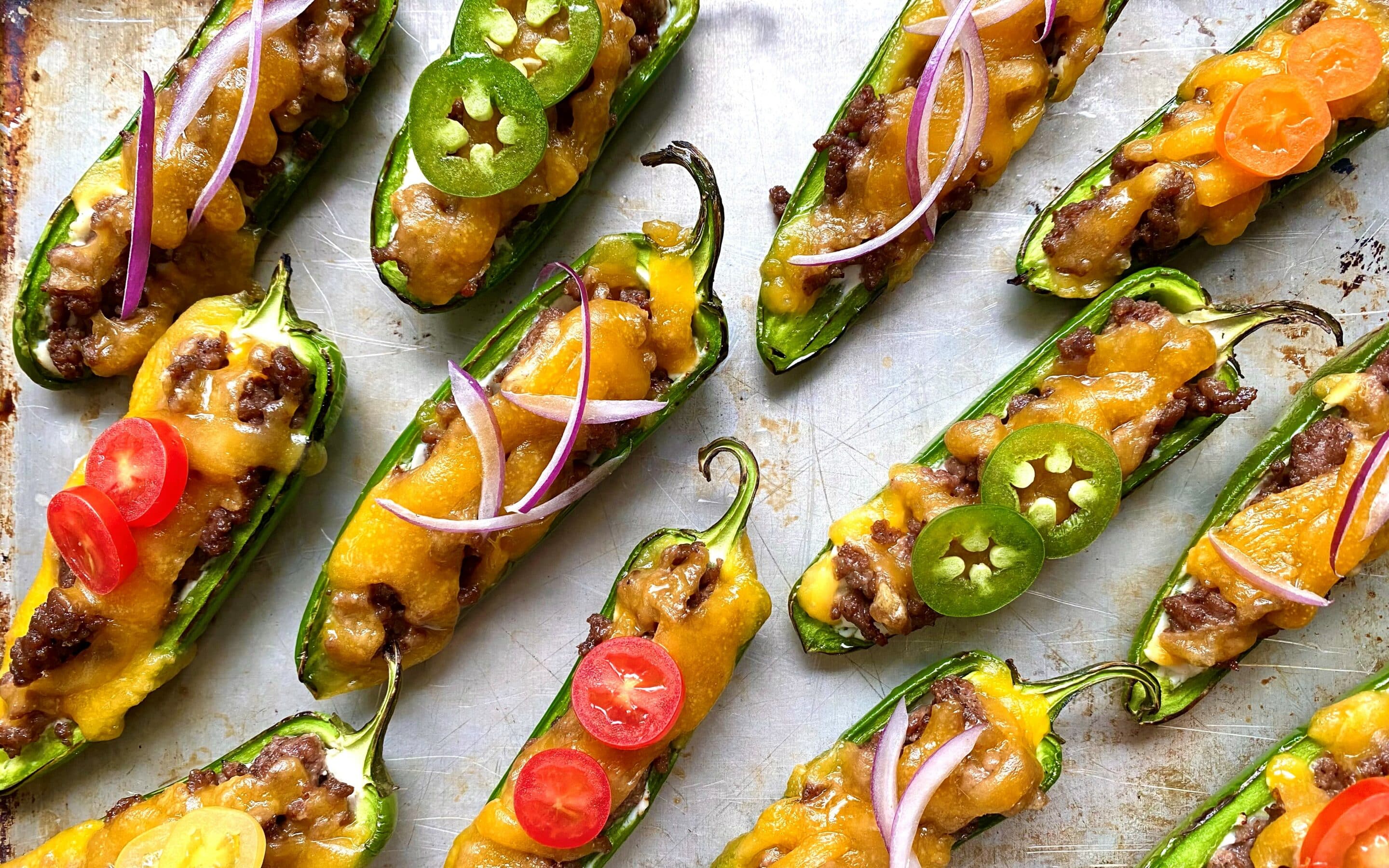 stuffed jalapenos