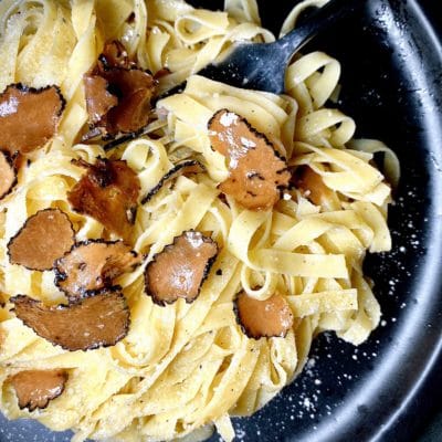 truffle pasta