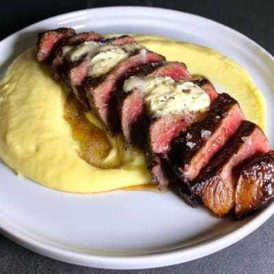 Truffle Pomme Purée