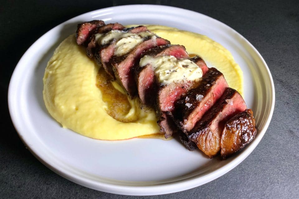 Truffle Pomme Purée