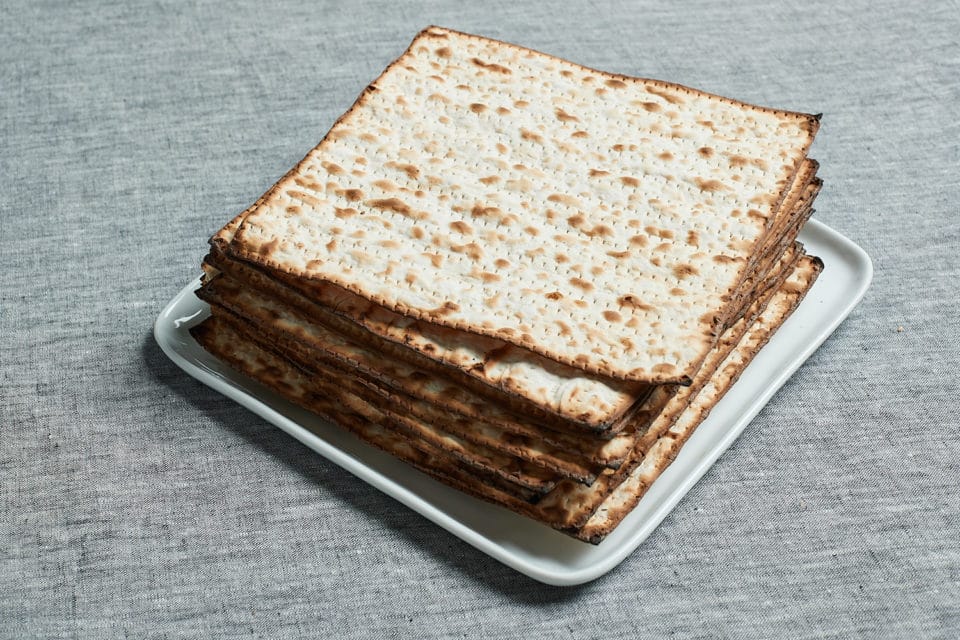 Matzo crackers available at Zupan's Markets Lake Oswego