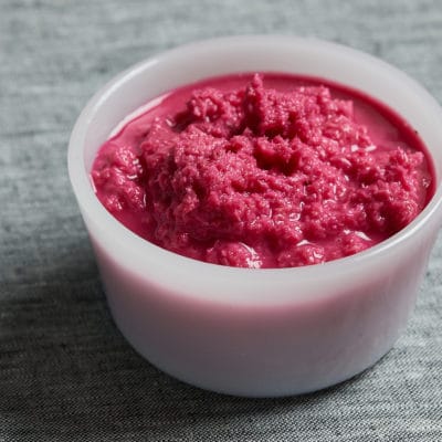 beet horseradish recipe from Zupan's Markets