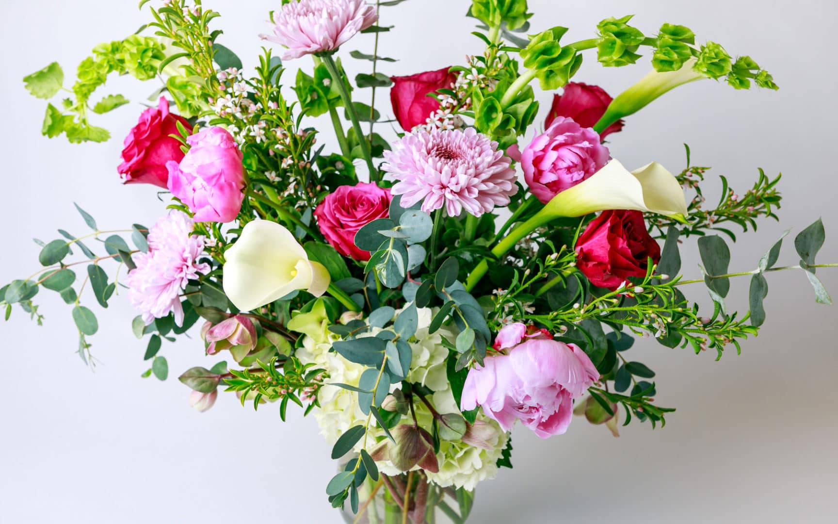 Mother's Day bouquet from the Zupan's Markets Macadam location