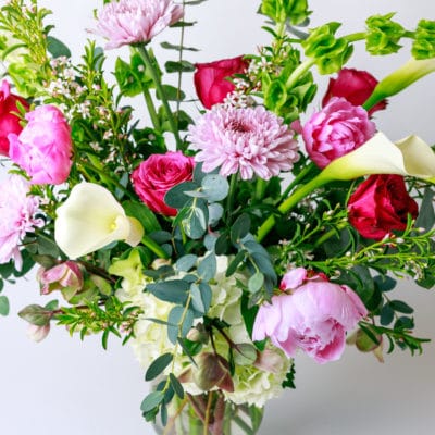 Mother's Day bouquet from the Zupan's Markets Macadam location