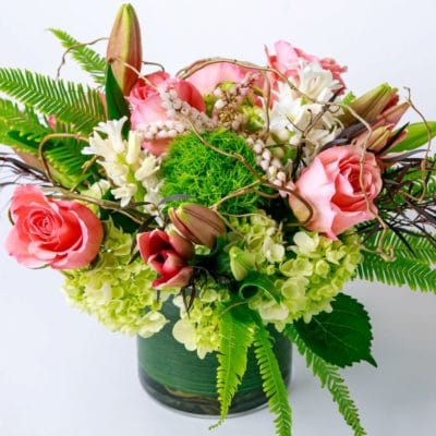 Sweetest Thing Mother's Day floral arrangement from Zupan's Markets