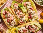 Lobster rolls from Zupan's Markets