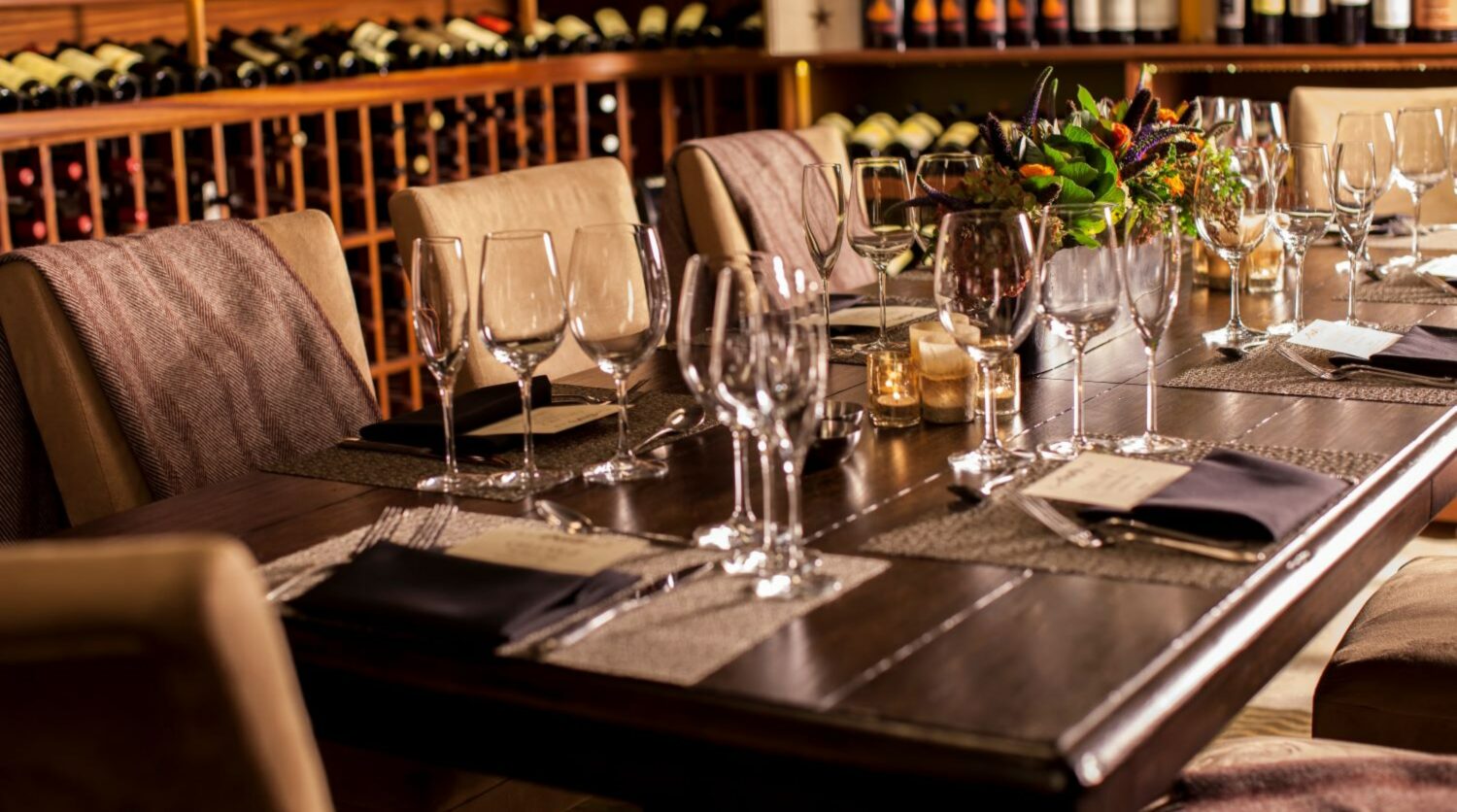 photo of Cellar Z rentable wine cellar